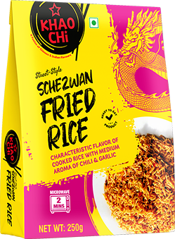 Schezwan Fried Rice